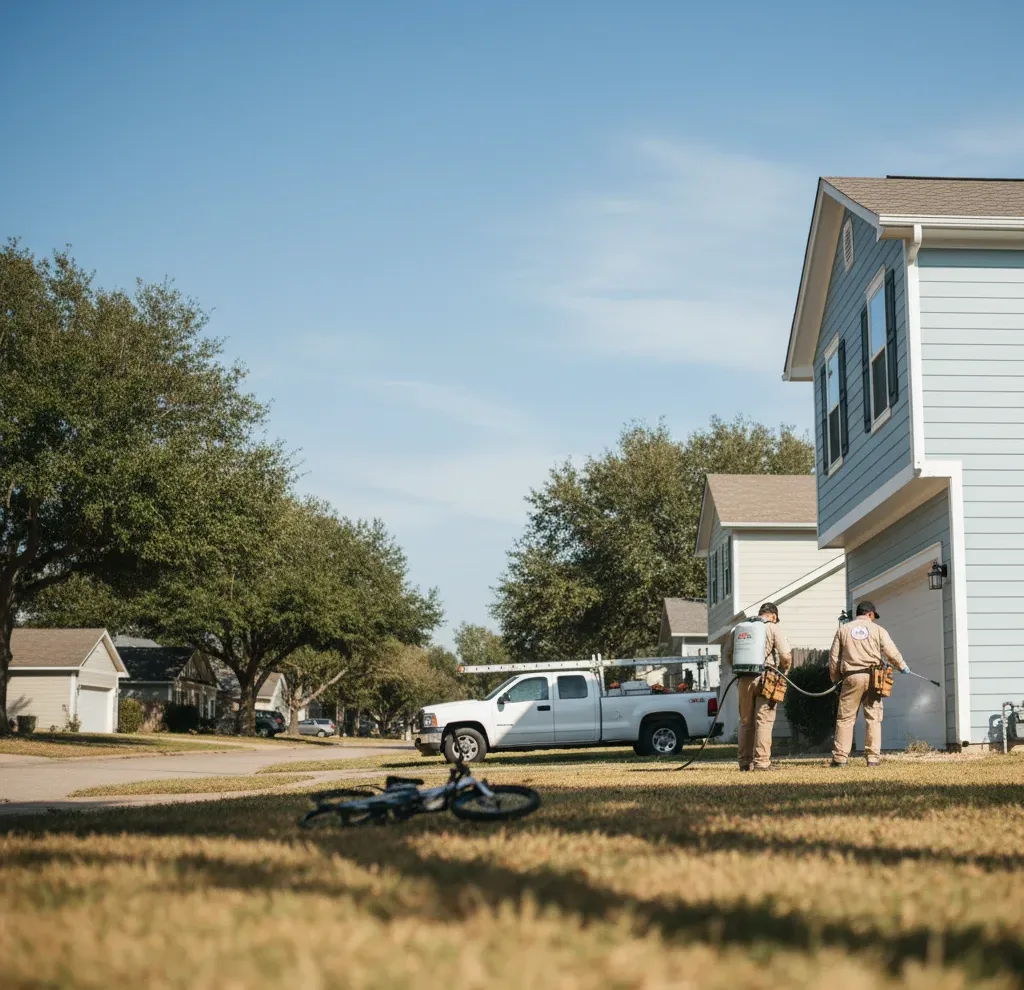 Pest Control in La Grange